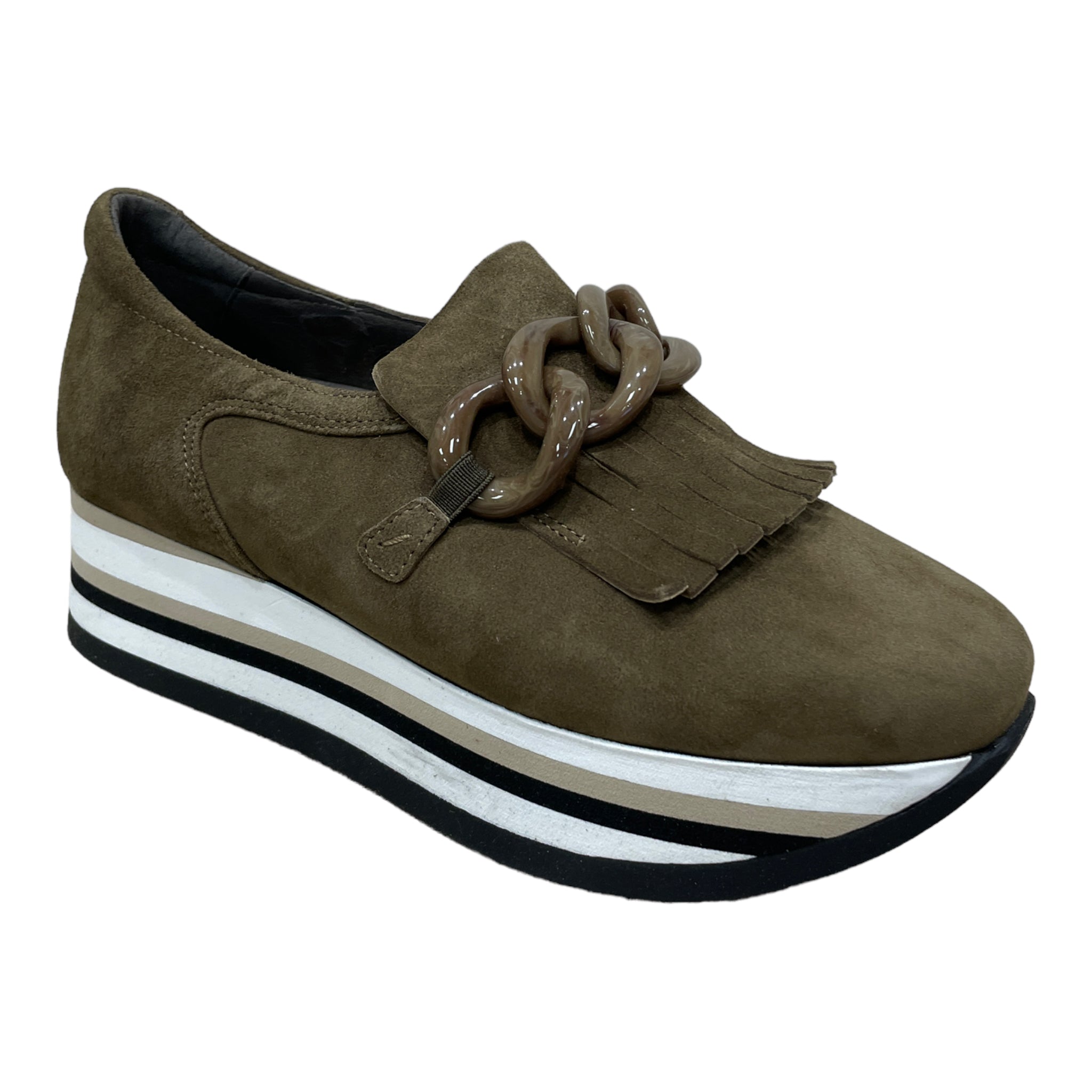 Half shoes model 206480 Solea main image 1