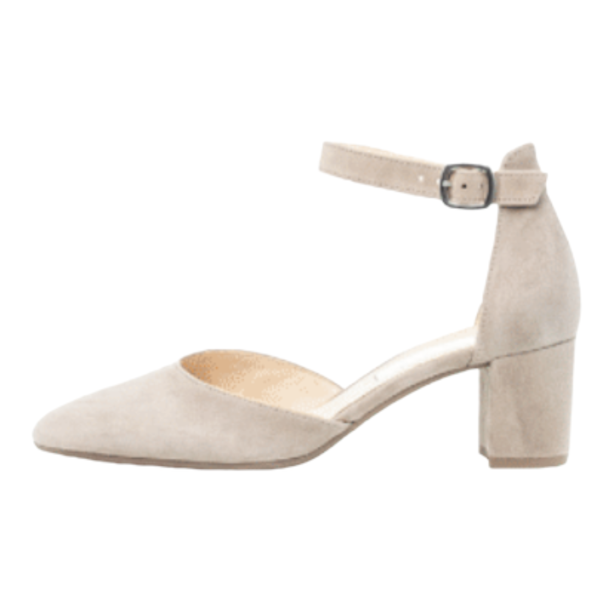 21.340.12 Taupe Heel Sole in the City