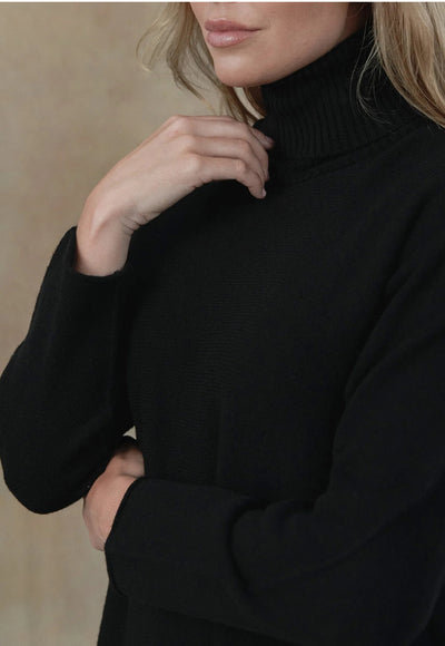 Clara Turtleneck Knit