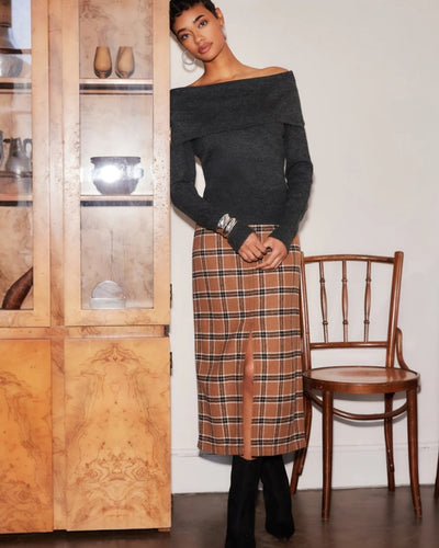 Kaia Midi Skirt