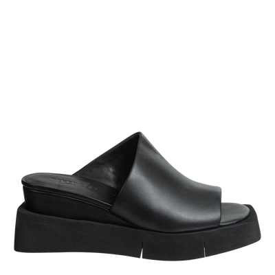 Naked Feet Infinity in Black