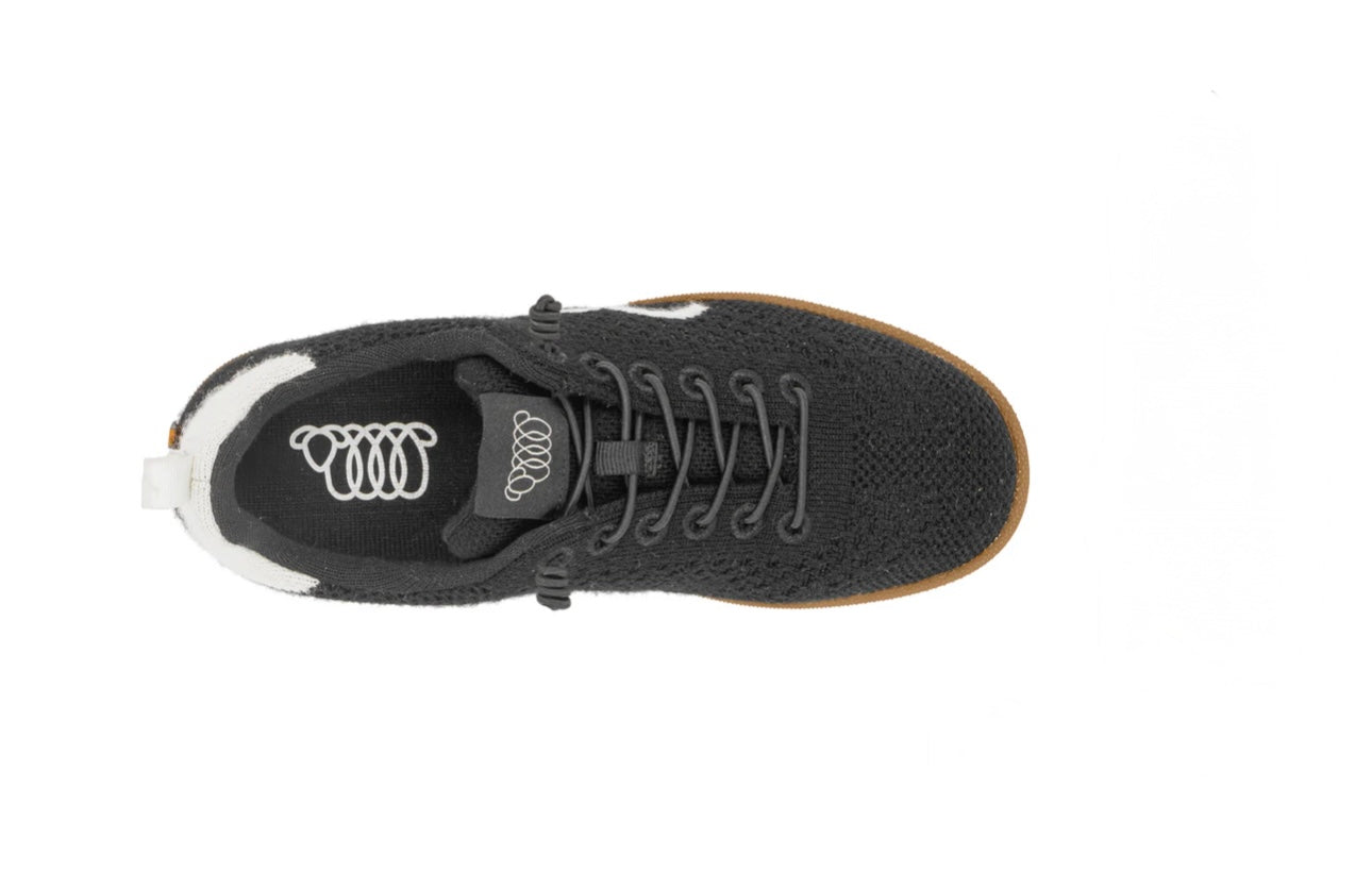 Engadine Jet Marino Wool Sneaker