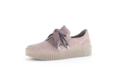73.333.10 Ribbon Sneaker-Rosewood