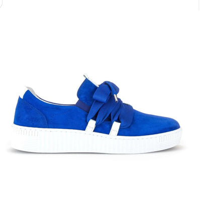 43.333.18 Gabor Royal Suede Sneaker