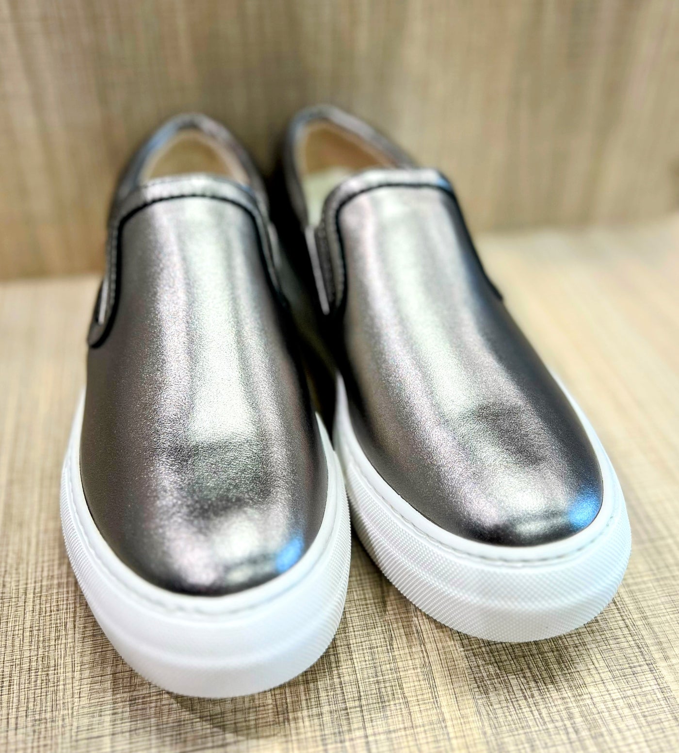 Loafer Sneak Pewter