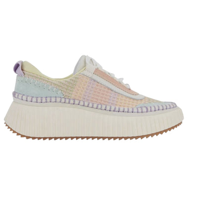 Dolen Pastel Stripe Knit