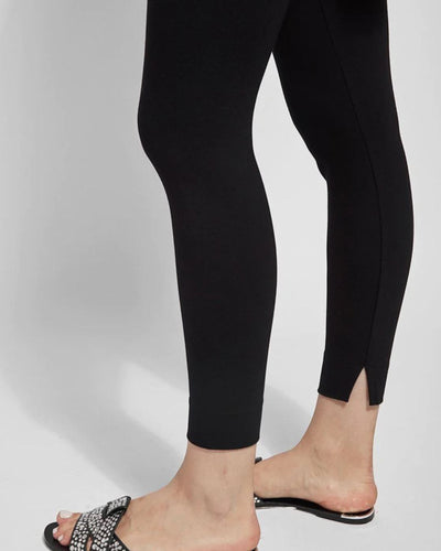 Fennel Ankle Slit Legging