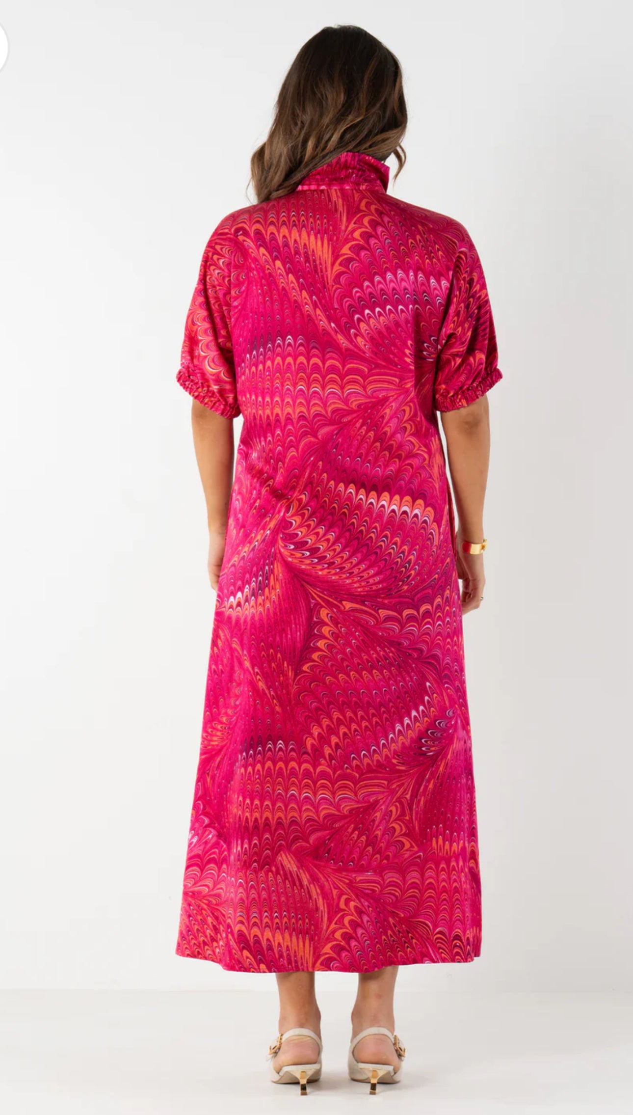 Poppy Maxi Venetian