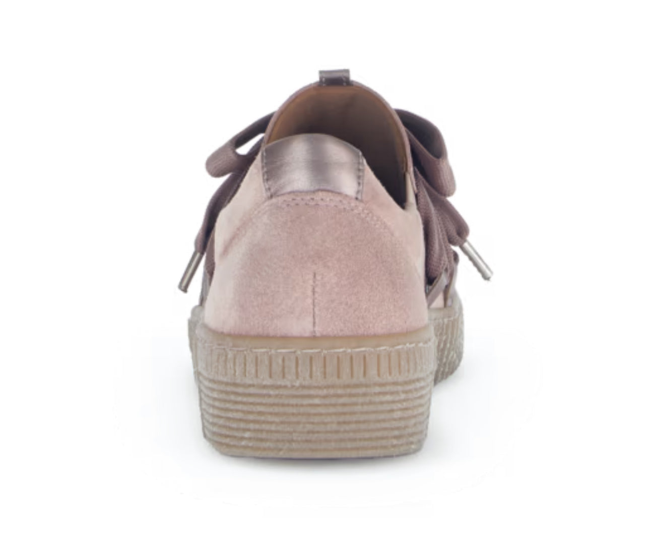 73.333.10 Ribbon Sneaker-Rosewood