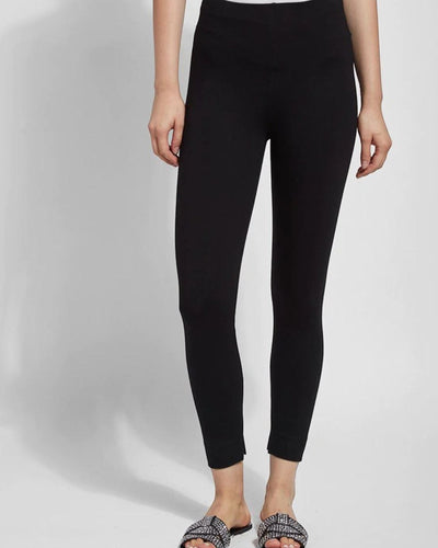 Fennel Ankle Slit Legging