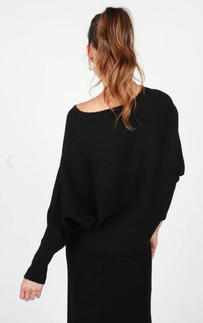 Ryu Clara Sweater-Black