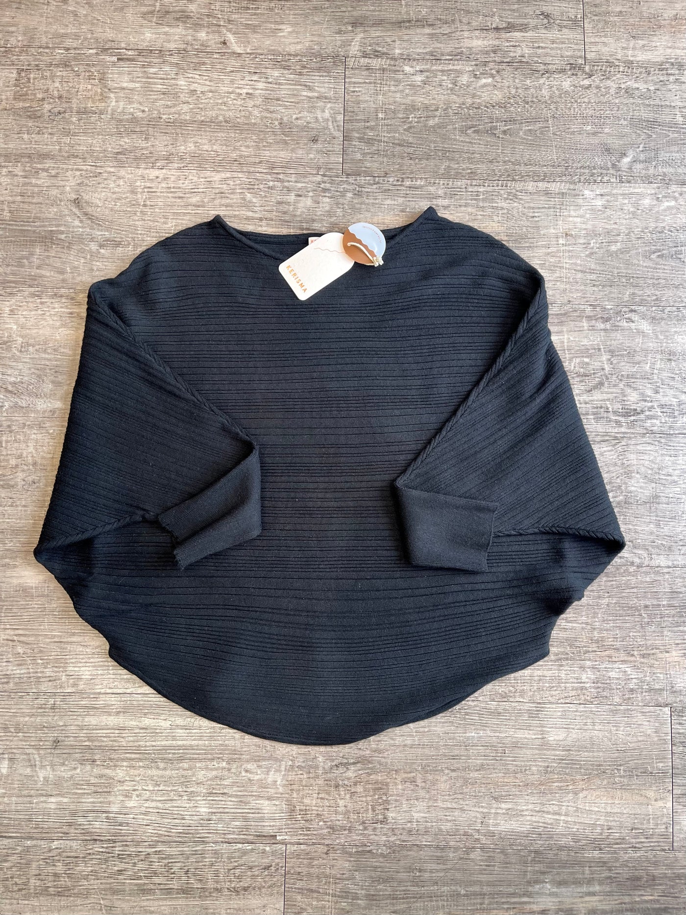 Ryu Clara Sweater-Black