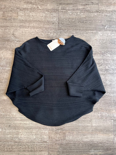 Ryu Clara Sweater-Black