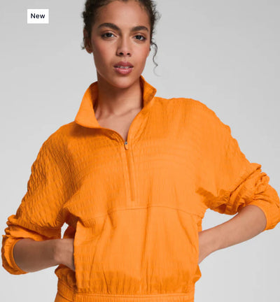 Get Moving Woven Jacket Monarch