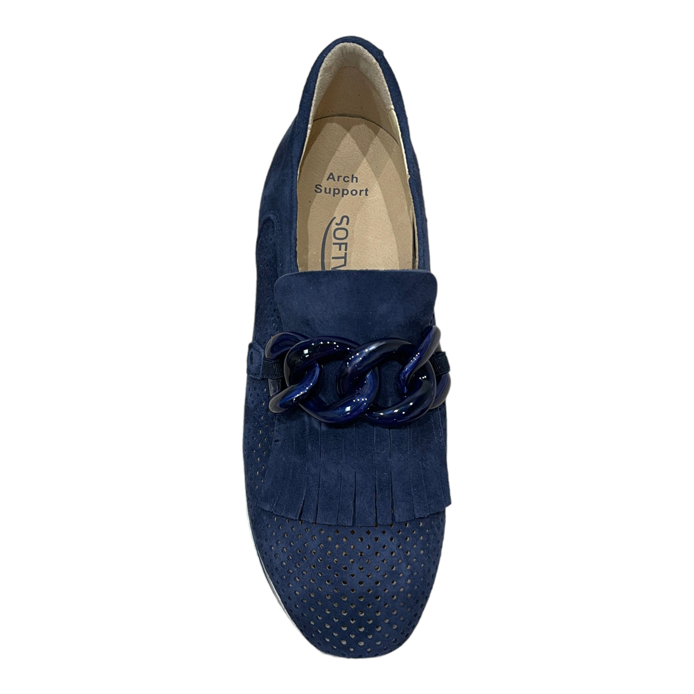 Cadie Loafer Ink
