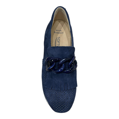 Cadie Loafer Ink