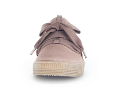 73.333.10 Ribbon Sneaker-Rosewood