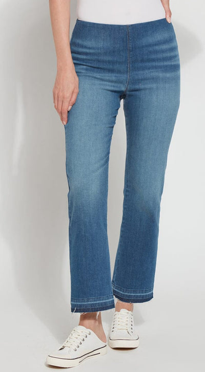 Holding Power Baby Bootcut Premium Denim-Authentic