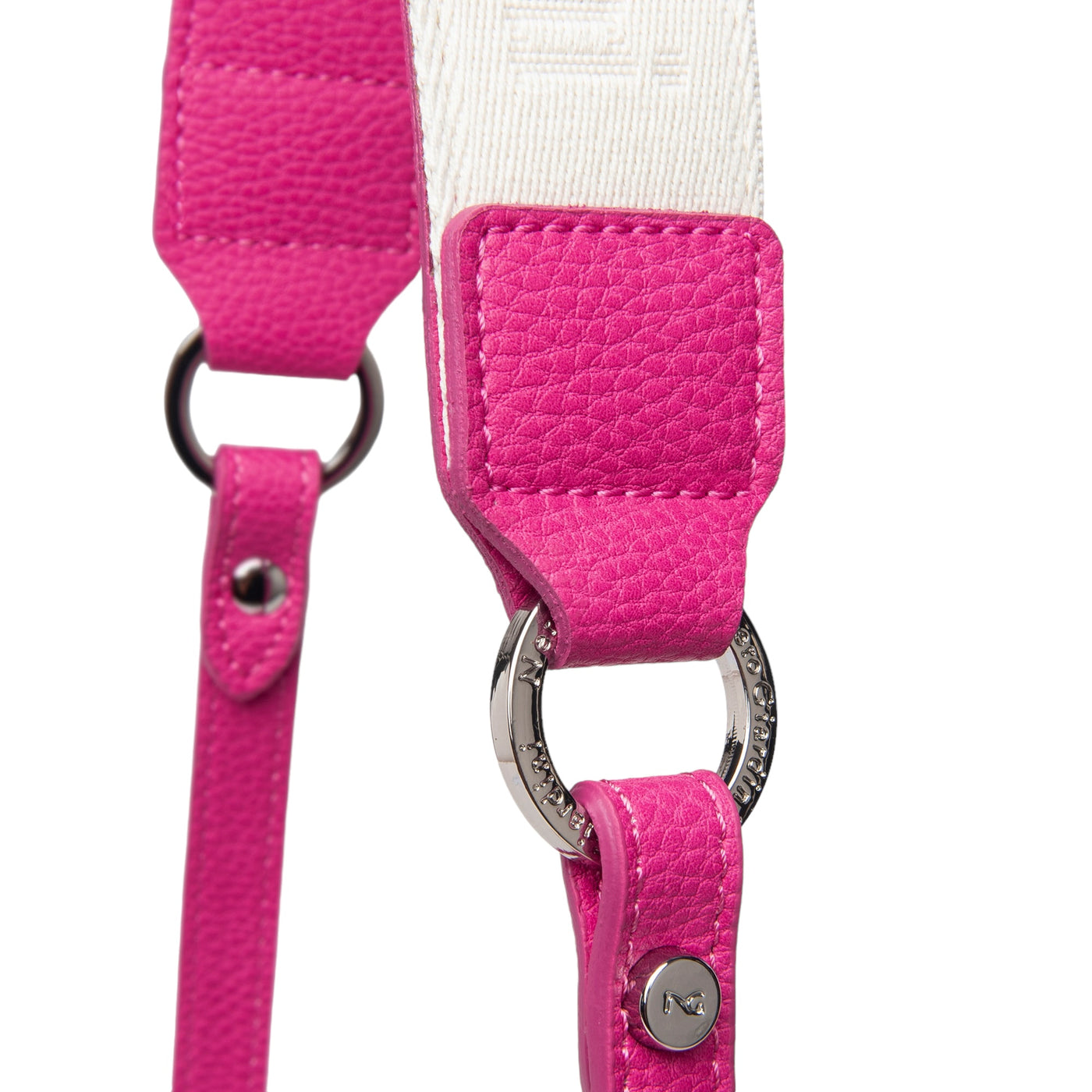 Nero Giardini Crossbody Fuchsia