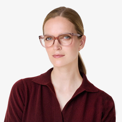 Evita Readers Shiny Pink