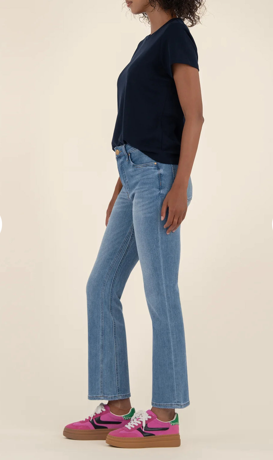 Kelsey Denim 29" Inseam Improvement