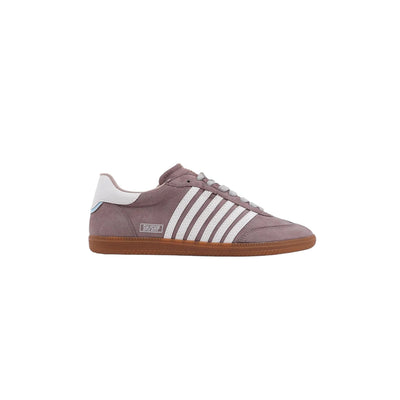 Stevie Sneaker - Taupe Suede