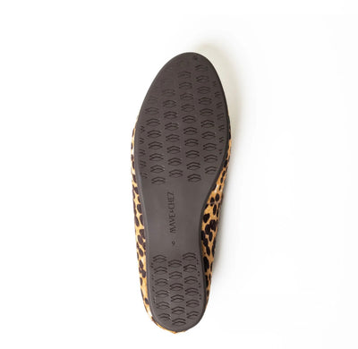 Audrey Pony Loafer-Leopard