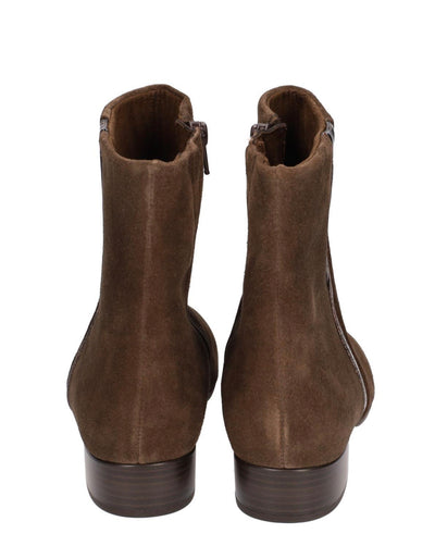 32.711.43 Dream Bootie-English Brown