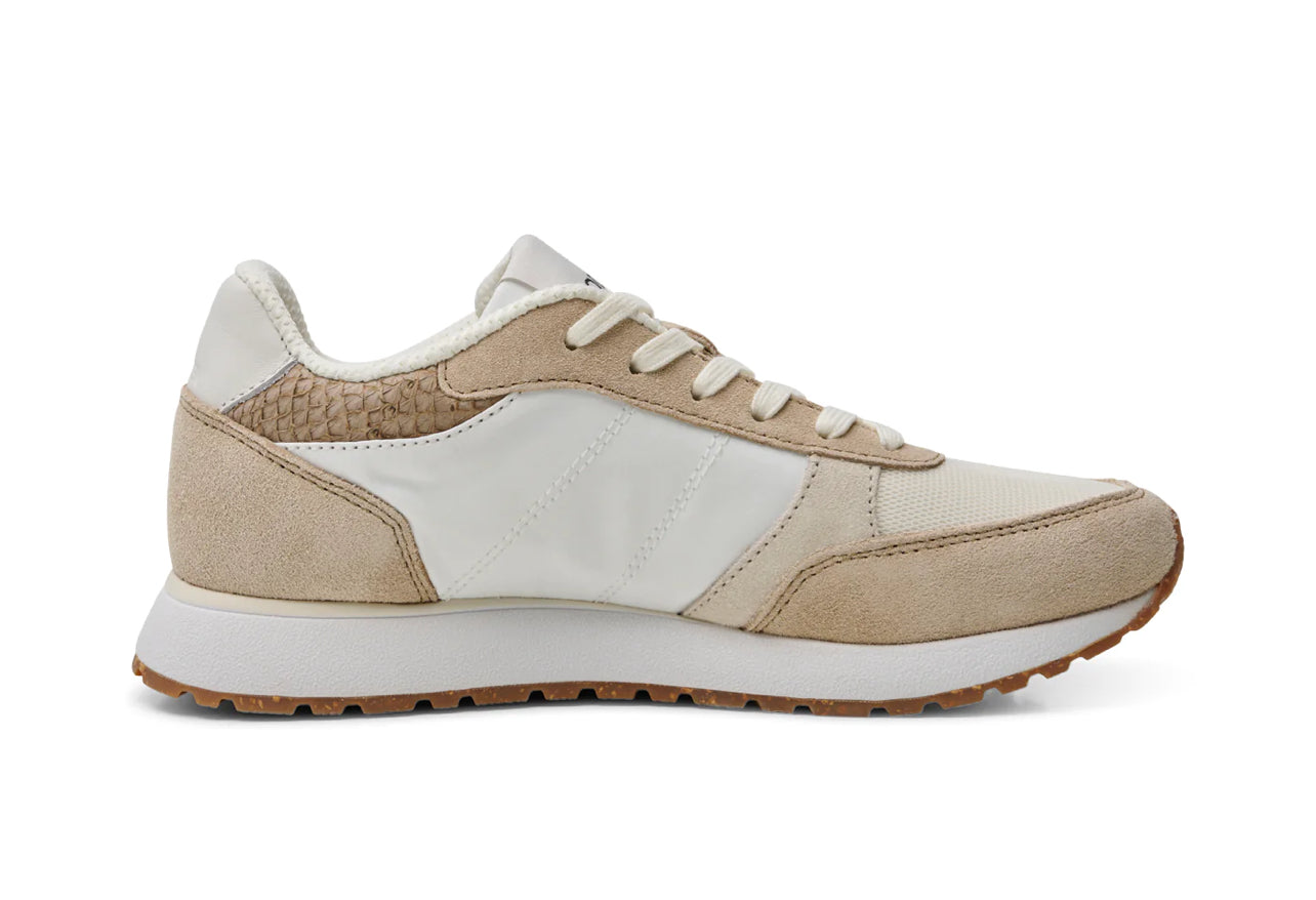 Woden Ronja Blanc de Blanc Sneaker