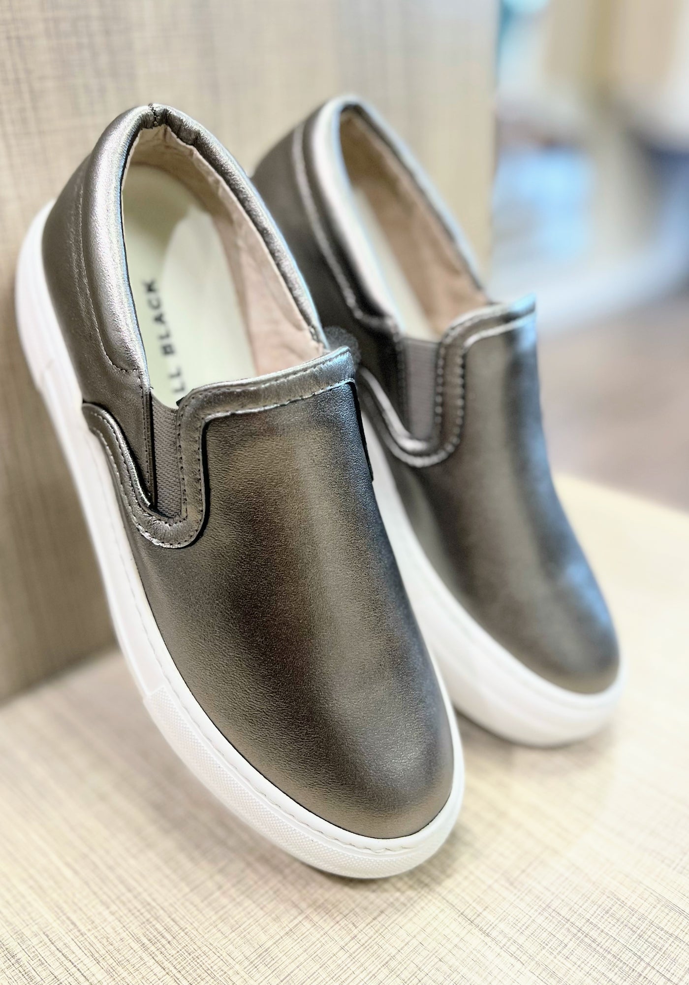 Loafer Sneak Pewter