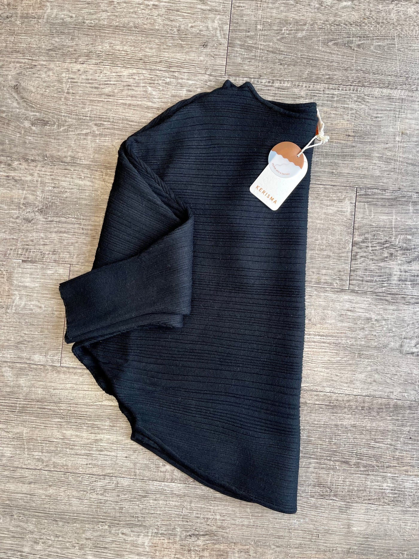 Ryu Clara Sweater-Black
