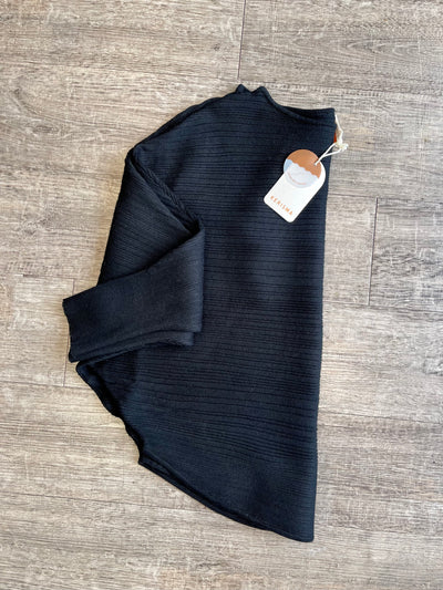 Ryu Clara Sweater-Black