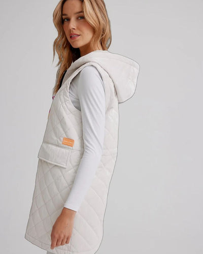 Jennifer Vest in Cream