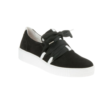 333.17 Fashion Sneaker Black/White