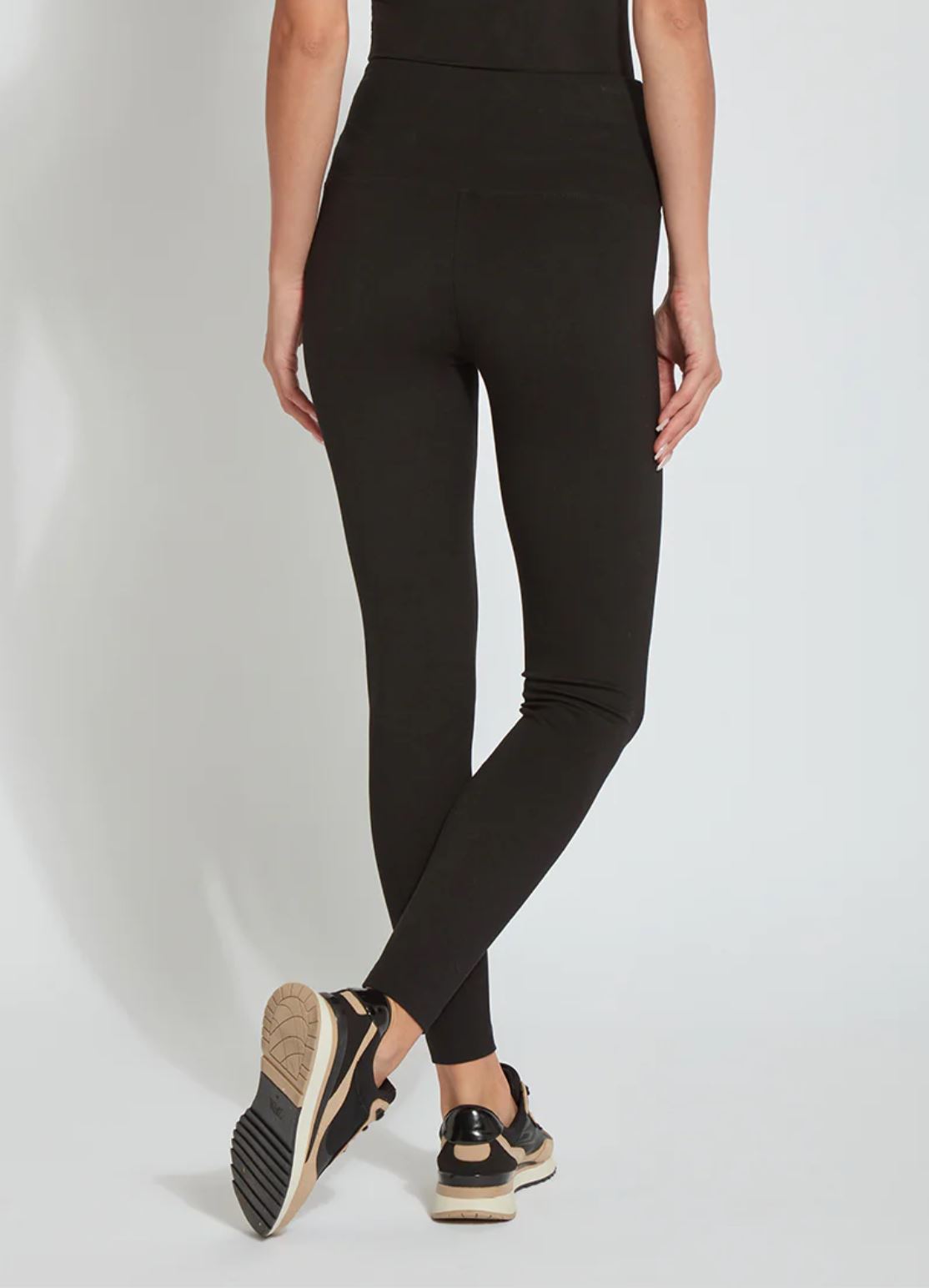 Fennel Ankle Slit Legging