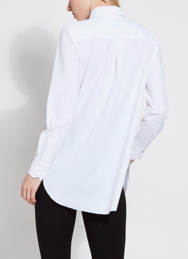 Schiffer Long Sleeve Blouse