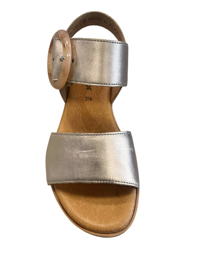 Gabor 24.550.62 Sandal-Cloudy Metal Puder
