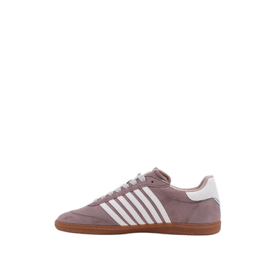 Stevie Sneaker - Taupe Suede