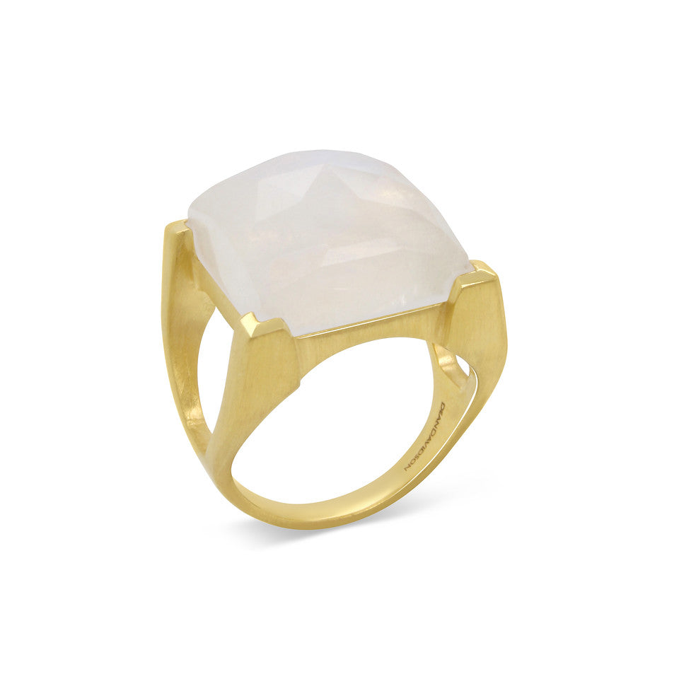 Dean Davidson Plaza Ring Moonstone