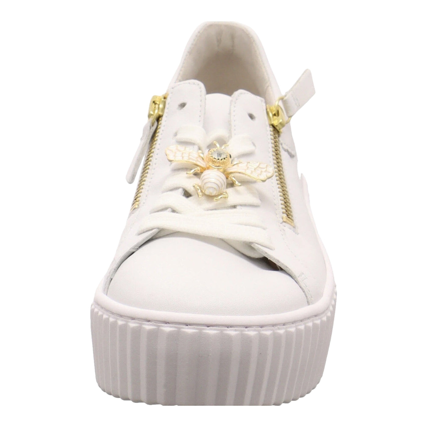 43.201.21 White Bee Sneaker