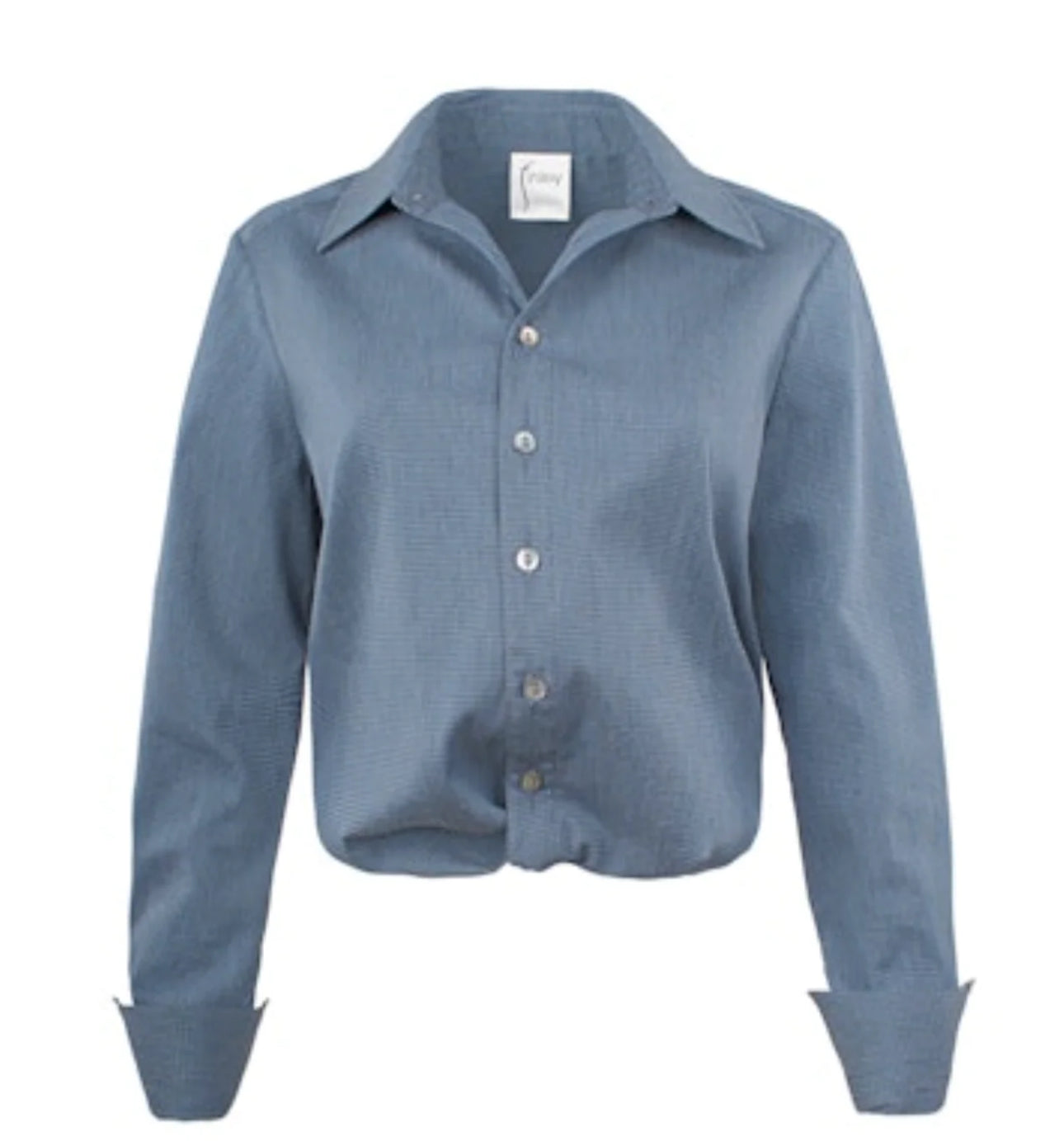 Moxie Shirt Denim