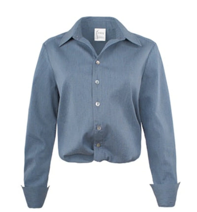 Moxie Shirt Denim