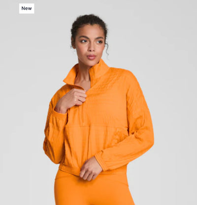 Get Moving Woven Jacket Monarch