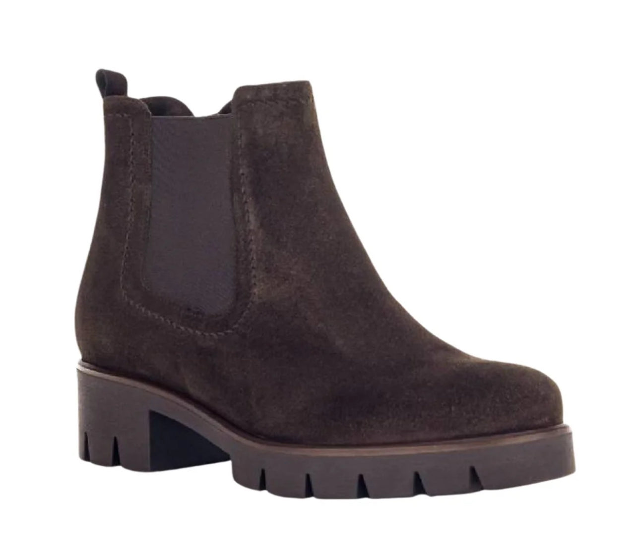 Gabor 71.710.18 Boot-English Brown