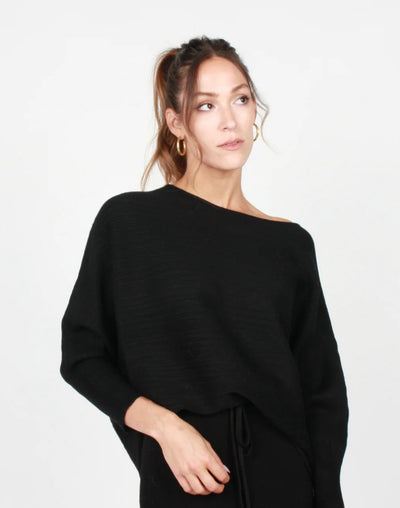Ryu Clara Sweater-Black