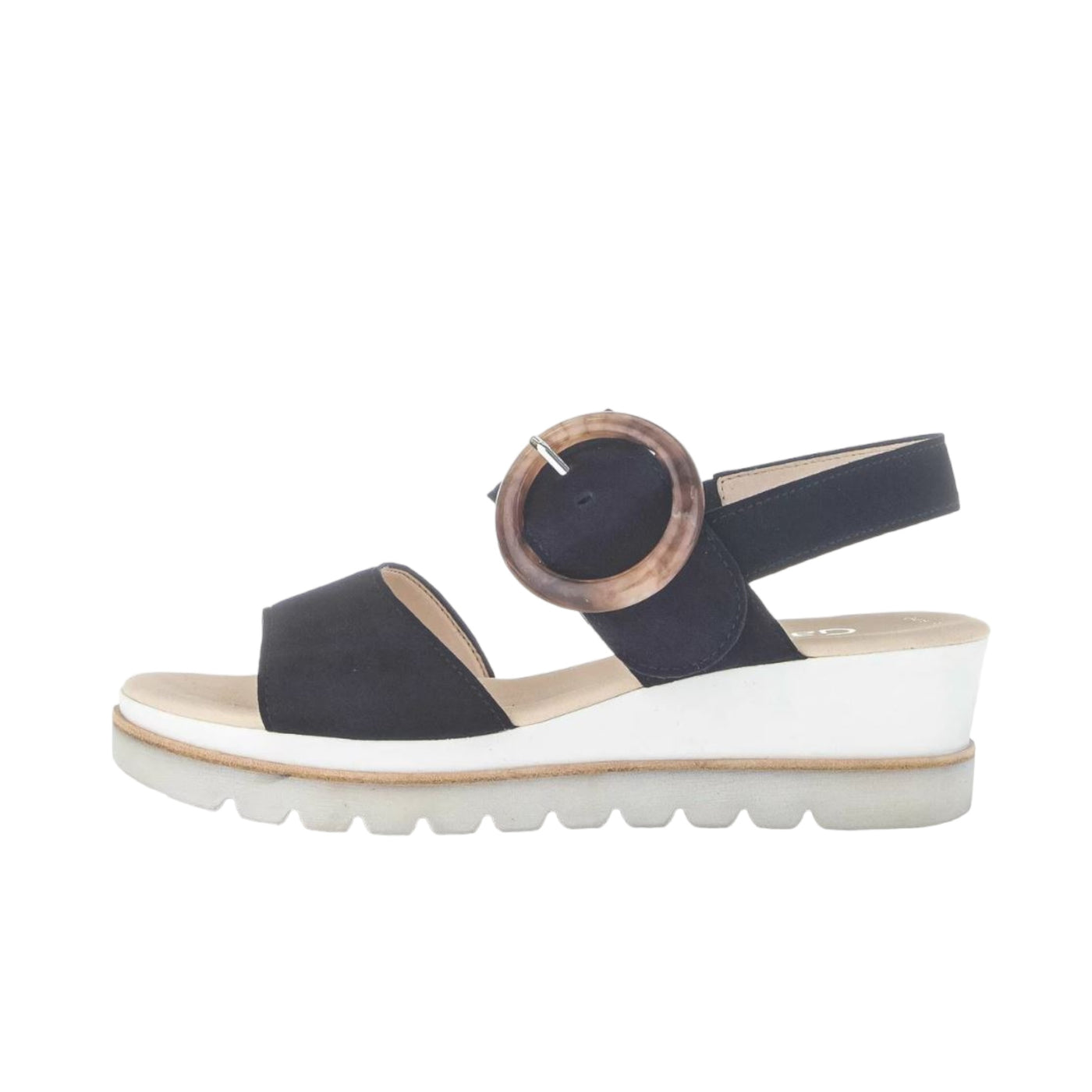 24.645.36 Buckle Sandal Navy