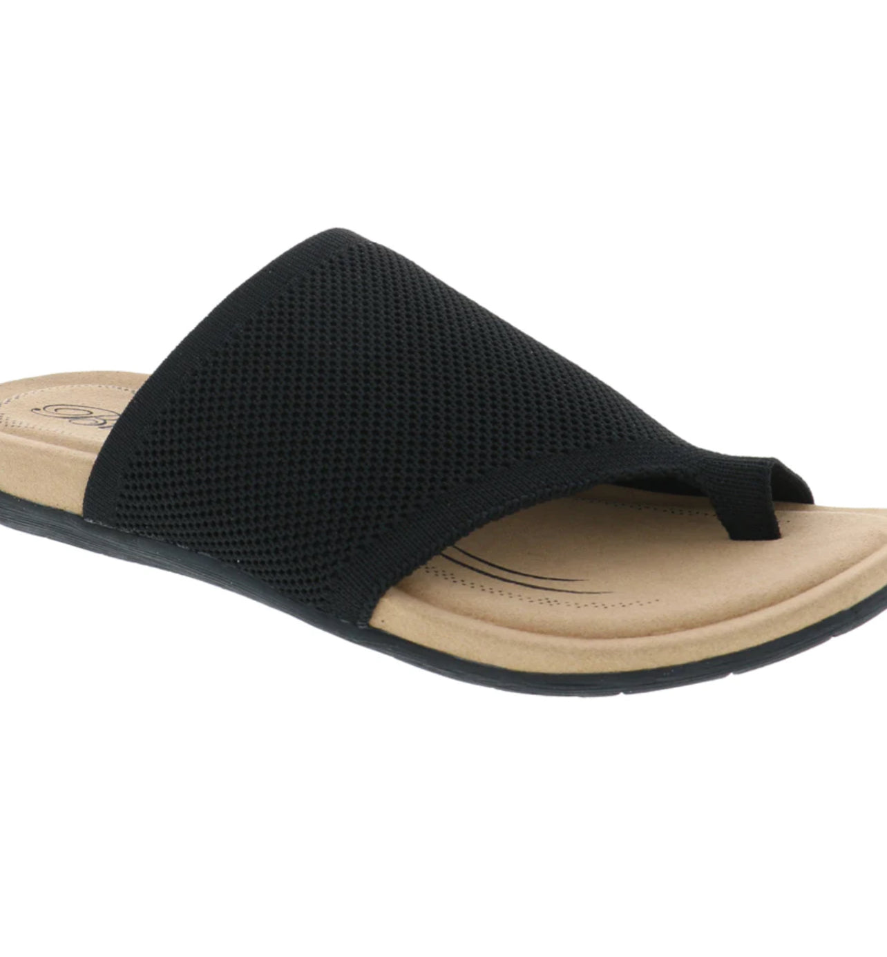 Lavish Black Sandals