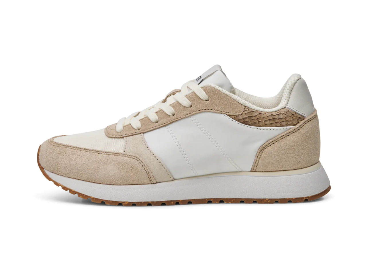 Woden Ronja Blanc de Blanc Sneaker