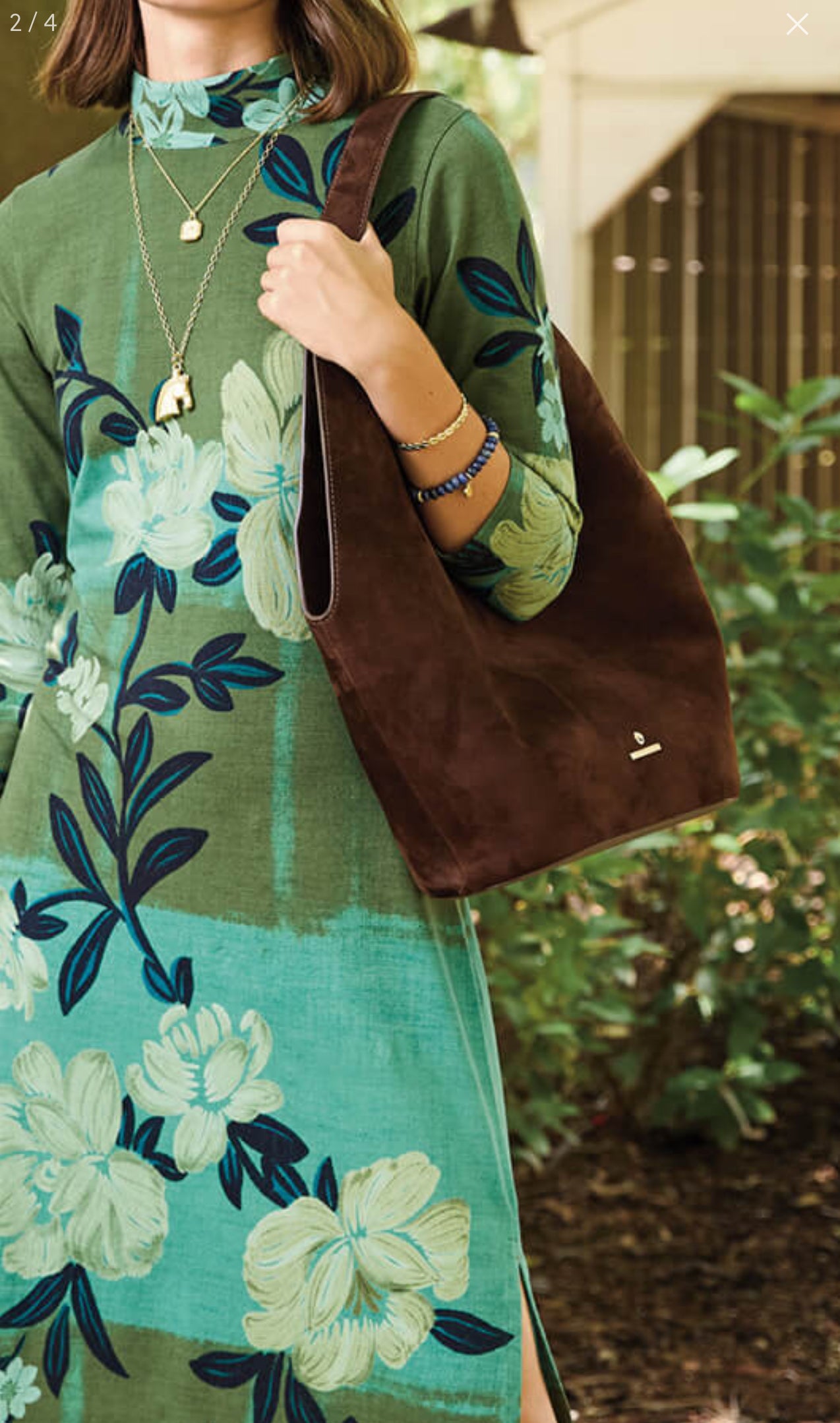 Siren Everly Tote-Espresso