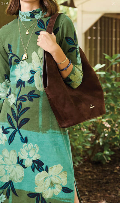 Siren Everly Tote-Espresso